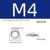Premium Washers DIN6797J/A, DIN7698J/A/V