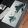 Mountain Serenity Japan Art Keyboards Computer Peripherals Office XXL Mouse Pad 900x400 Gamer Desk Mechanical Keyboard Mousepad