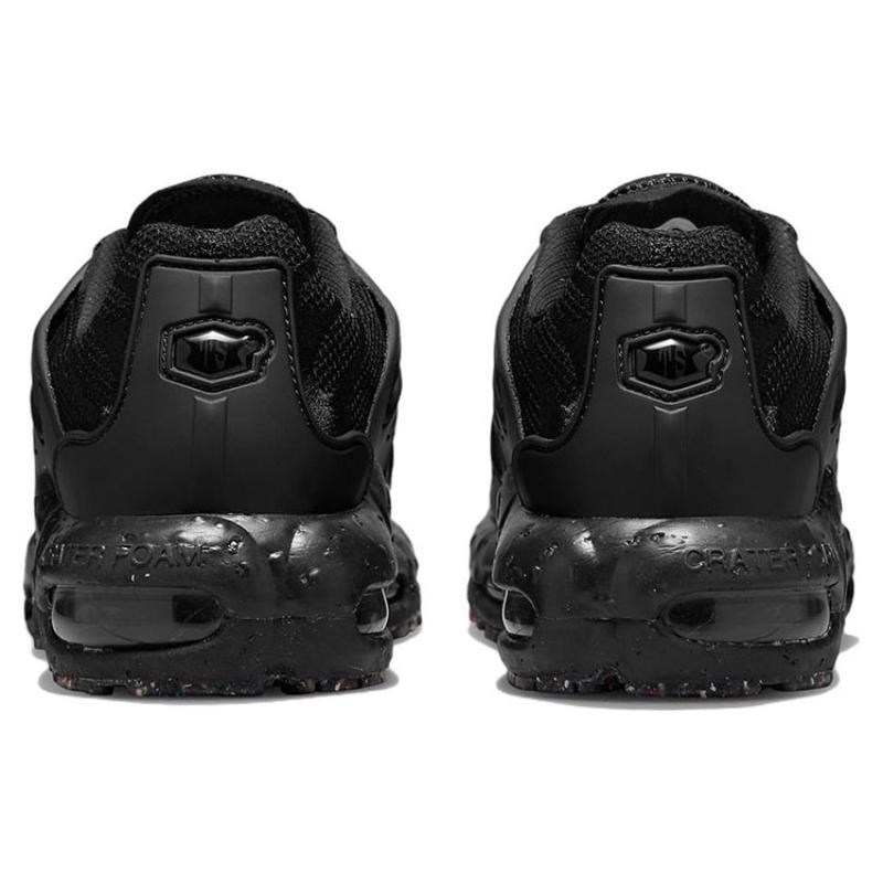 Nike Air Max Terrascape Plus 'Triple Black' Sneakers Casual Shoes DQ3977-001