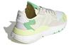 adidas Originals Nite Jogger 'Beyaz Sarı Yeşil' Kadın FY3104