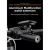 OFFBONDAGE Bicycle Light Holder Aluminum Bike Lamp Bracket HD3-1000 Gopro Mount IGS / Garmin / Bryton / Cateye Computer Holder