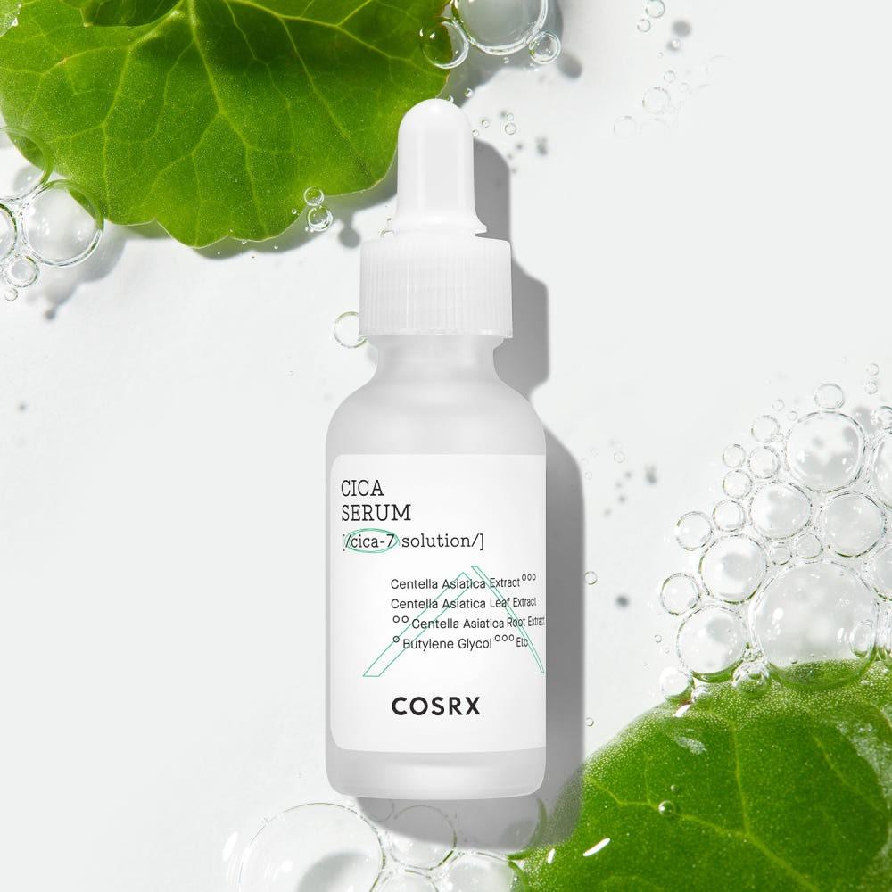 COSRX Pure Fit Cica Serum Soothing Calming Facial Essence 30ml