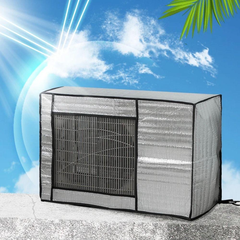 Multiple Size Selection Air Conditioner Cover Conditioner Defender Air Conditioner Foil Window
