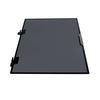 For Creality K1 / K2 Plus / K1 Max / K1C Front Door Glass Kit Creality Original 302×372×3mm Glass K2 Plus Top Glass Kit