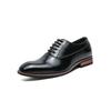 Italian Mens Wedding Oxfords Shoes Luxury Genuine Leather Handmade Comfortable Quality Elegant Office Formal Shoes Man Size 46