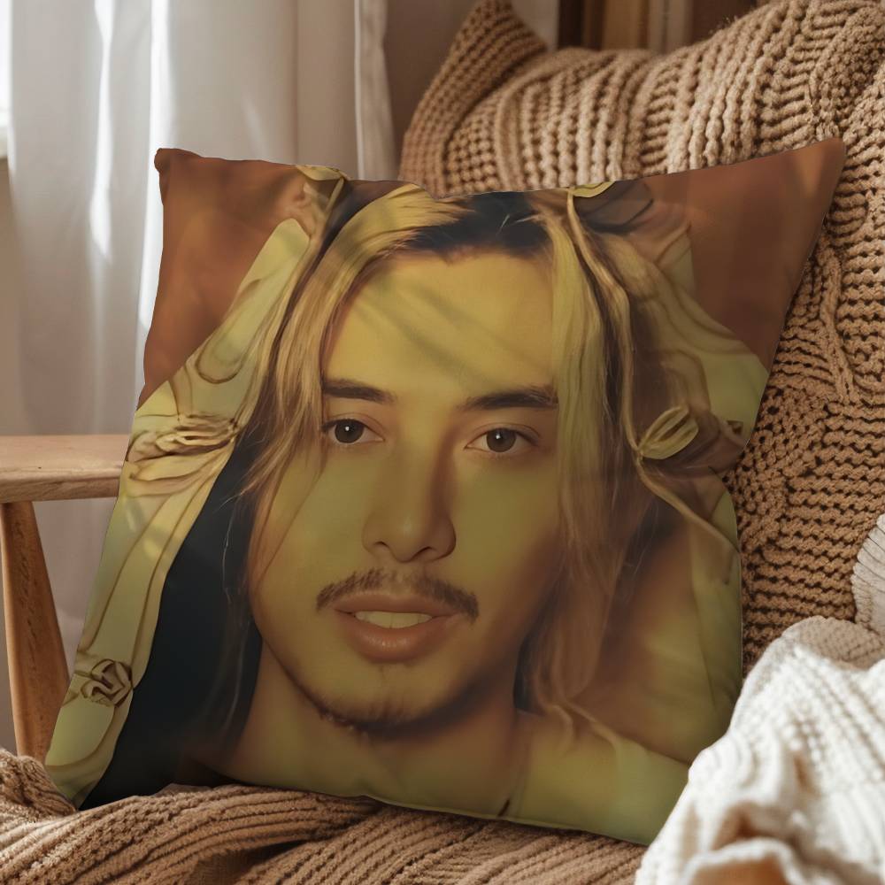 Alright Prema Album Fujii Kaze pillow cover living room sofa cushion cover bedroom room bed pillow cover home decoration