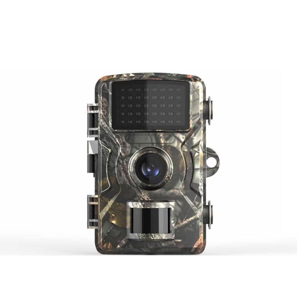 

Mini Trail Camera 12MP 1080P Wildlife Scouting Camera Night Vision IP66 Waterproof Monitoring Tracking
