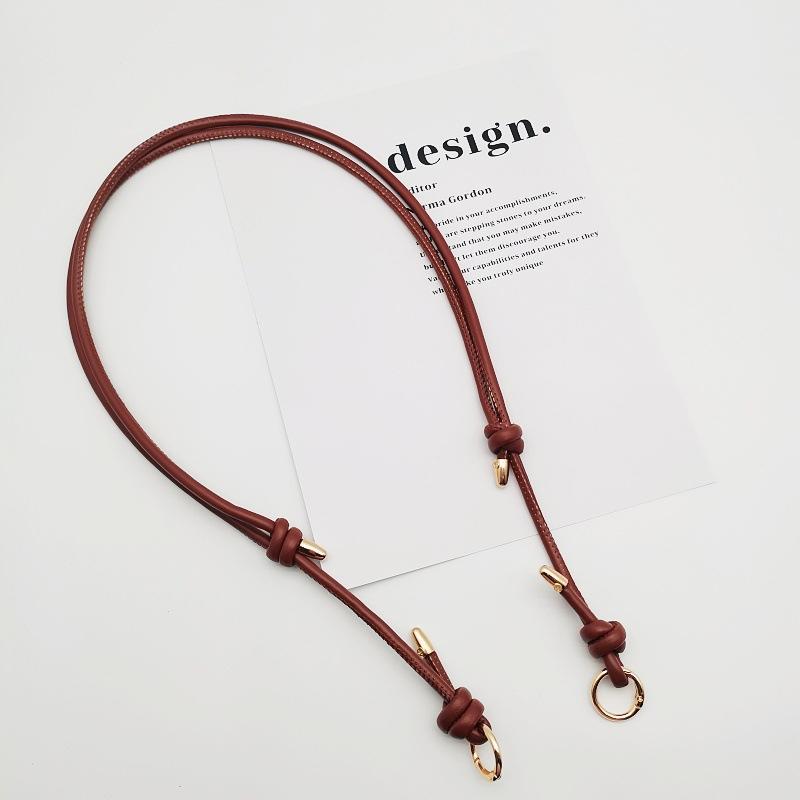 Long Leather Shoulder Strap Crossbody Bag Adjustable Replacement Belt Handbag Strap Accessories Diy Bag Belt for Handbags