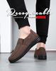 Men's Summer Casual Breathable Soft Sole Slip-On Shoes