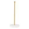 Modern Metal And Wood Hair Accessories Organiser Scrunchies Storage Stand For Women Girls Bedroom Bathroom Decoration
