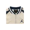 Jordan Remastered Souvenir Raglan Sleeve Baseball Jacket Men Outerwear Pale-Milky-White CD5772-271