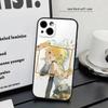 Virtuelle Sängerin K-Kagamine Rin Handyhülle Silikon Weich Für IPhone 17 Air 16 15 14 13 12 11 Plus Pro Max Plus