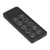 Speaker Replacement Remote Control Prevent Slipping Simple Remote Control for Sound Bars System and Stereo Speakers