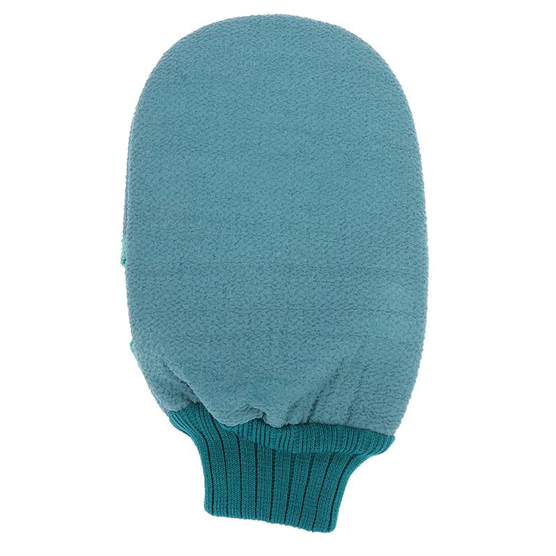 Peeling Body Scrub Shower Bath Glove Scrub Exfoliating Glove Facial Tan Massage Mitt Removal Kessa Exfoliate Glove Towel