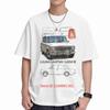 Lada 1200 Sailboat Vintage Short Sleeve Tee 100 Cotton TShirt