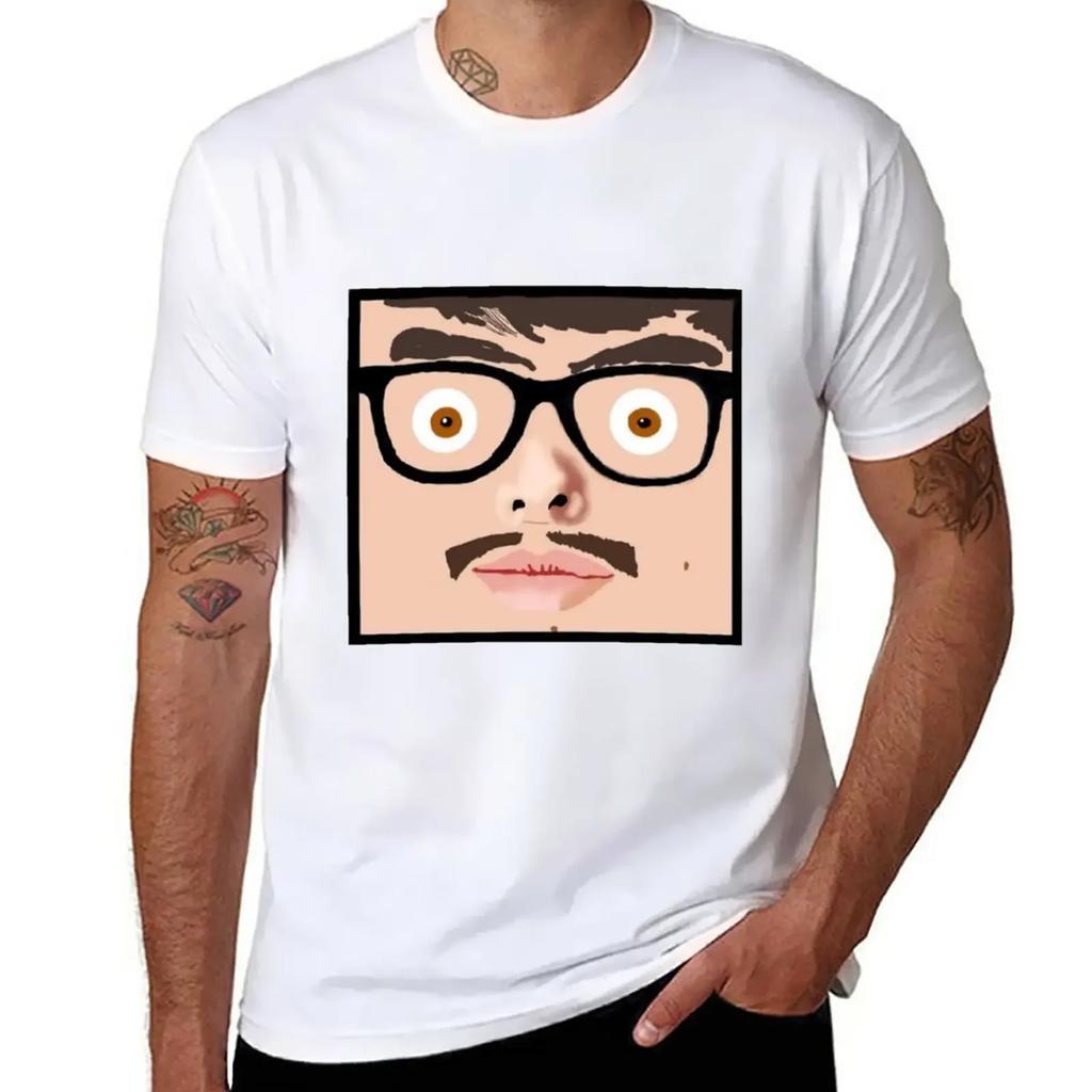 Daniel Armbruster  Joywave TShirt Aesthetic Clothing Vintage Mens Graphic Tshirts Anime