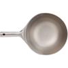 Endo Shoji Commercial Peking Pot, 33cm, Pure Titanium, Made in Japan, APK22033