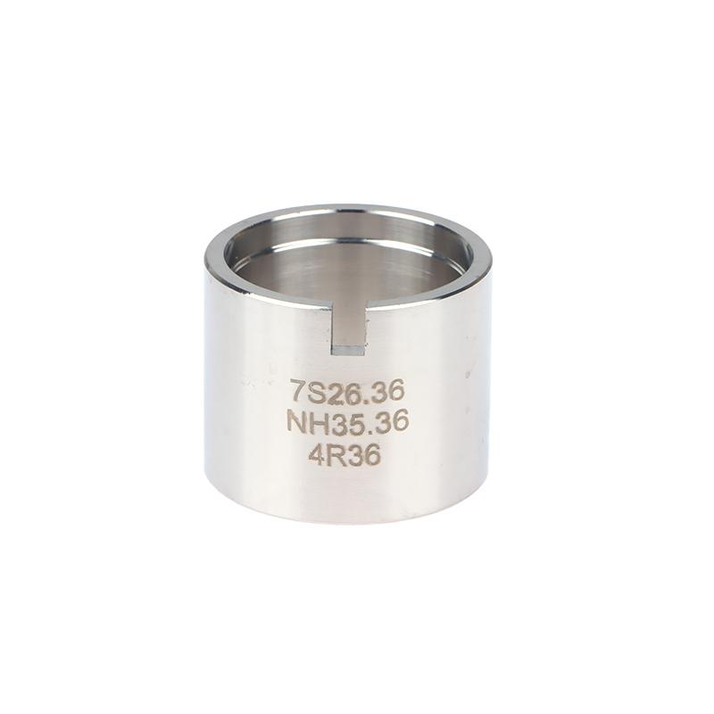 

Watch Movement Holder Base fit for SKX007 NH35 36 7S26 7S36 4R36 Movement Repair Tools Men Watch Gift one size