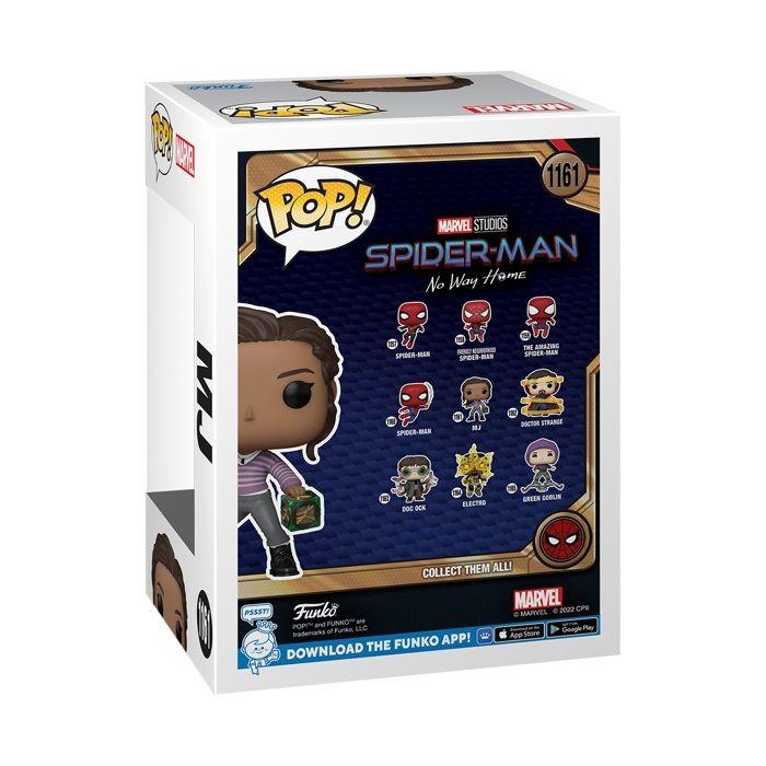 Figurine Funko Pop! N°1161 - Spider-man : No Way Home - Michelle Jones W/box