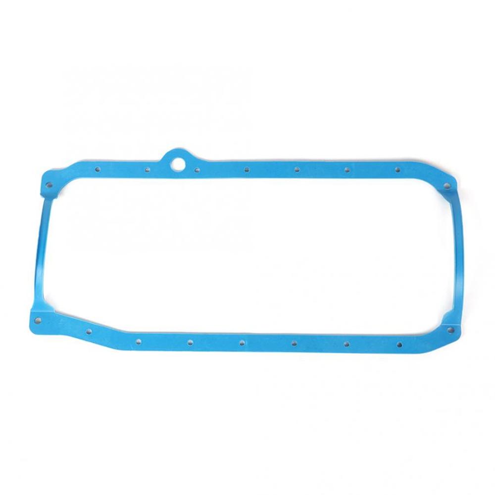 1Pcs Oil Pan Gasket For SB Chevy Chevrolet SBC SB 265 283 327 350 383 400 Pre-79