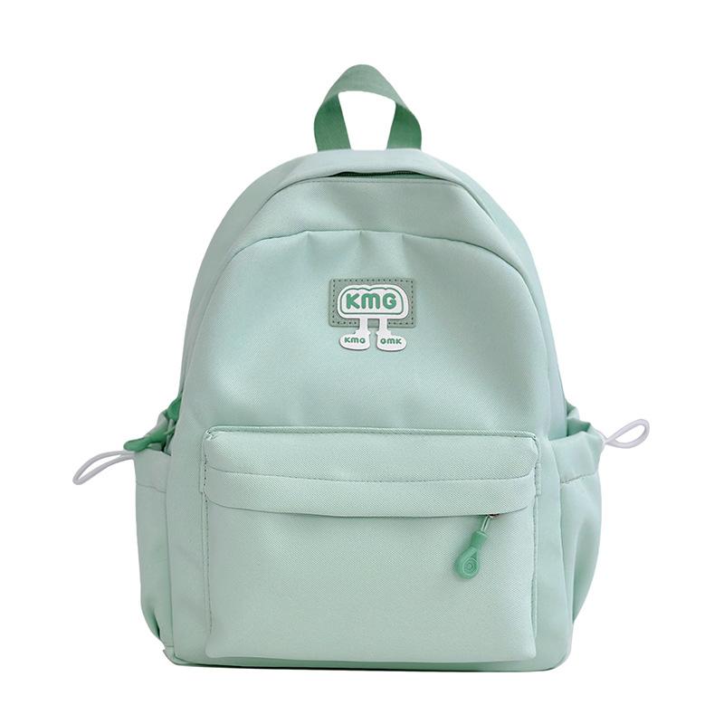 Lovely Spring Outing Children Travel Backpacks Travel Light Travel Students Backpack Girls Primary School Students Go Out Bag.