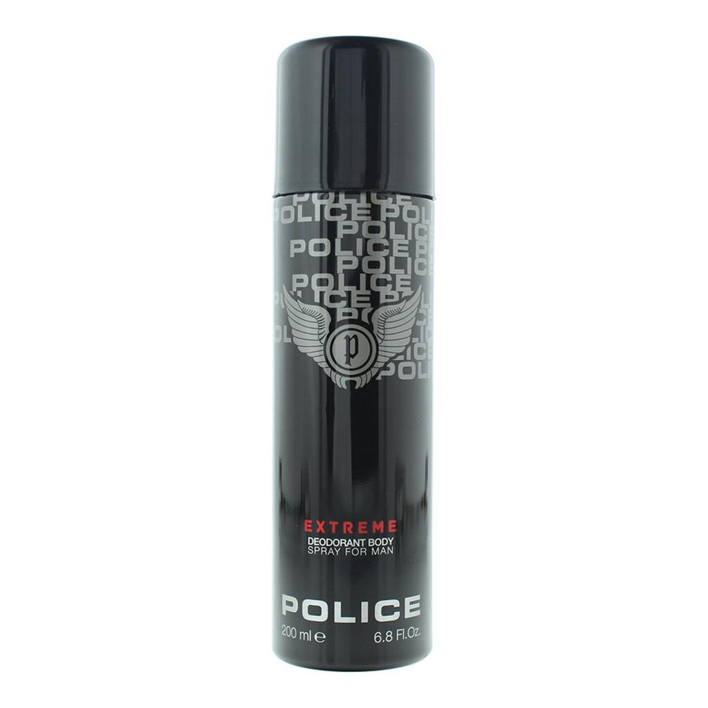 Police, Extreme, Scented Spray, For Men, 200 Ml