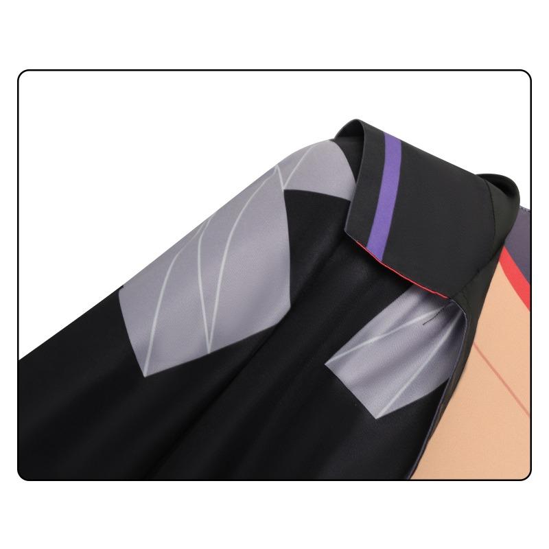 Cyberpunk Edgerunners 2 Talia Yang Cosplay Jumpsuit, Anime Spiel Nachbildung Vollständiges Rollenspiel Outfit