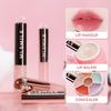 2PCS Silicone Lip Brush for Lipstick, Eyeshadow, High Elastic Lip Mask Applicator, Multi-Purpose Silicone Brush Makeup for Lip Gloss, Lip Applicator