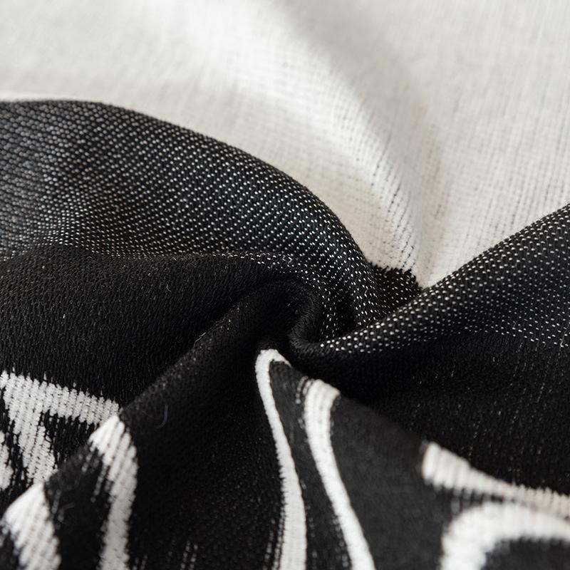 Farbige Kreise Chenille Sofabezüge Stoff Sofadecke Bezug Vollbezug Universal Couch Handtuchbezug Staubdichtes Sofakissen