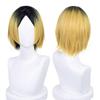 Păr colorat – Peruci colorate pentru cosplay
