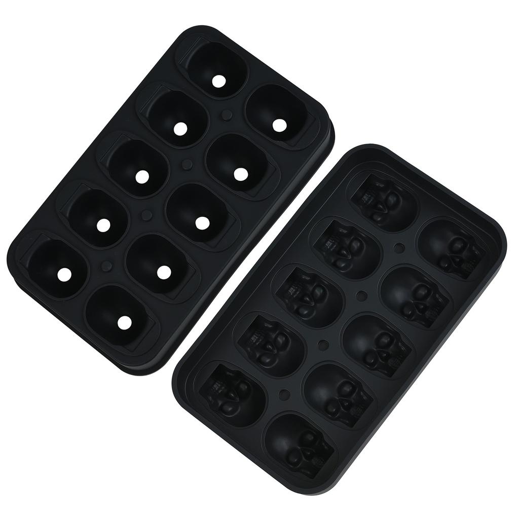 Halloween Homemade Baking Candy Molds