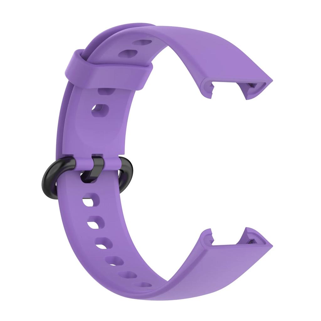 Correa de silicona para Xiaomi Mi Watch 2 Lite Correa Versión Global Correa de repuesto Pulsera correa mi watch lite Correa Redmi Watch 2/1
