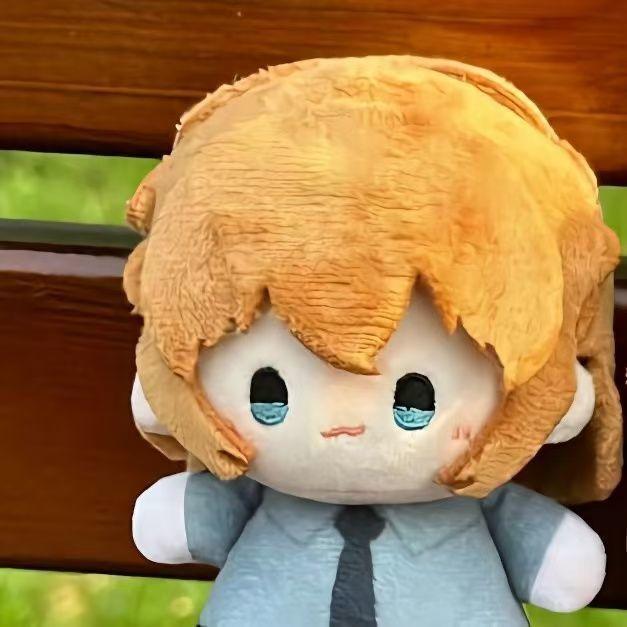 Detective Conan Haibara Ai Plush Toy 10cm Soft Stuffed Doll For Teens And Kids