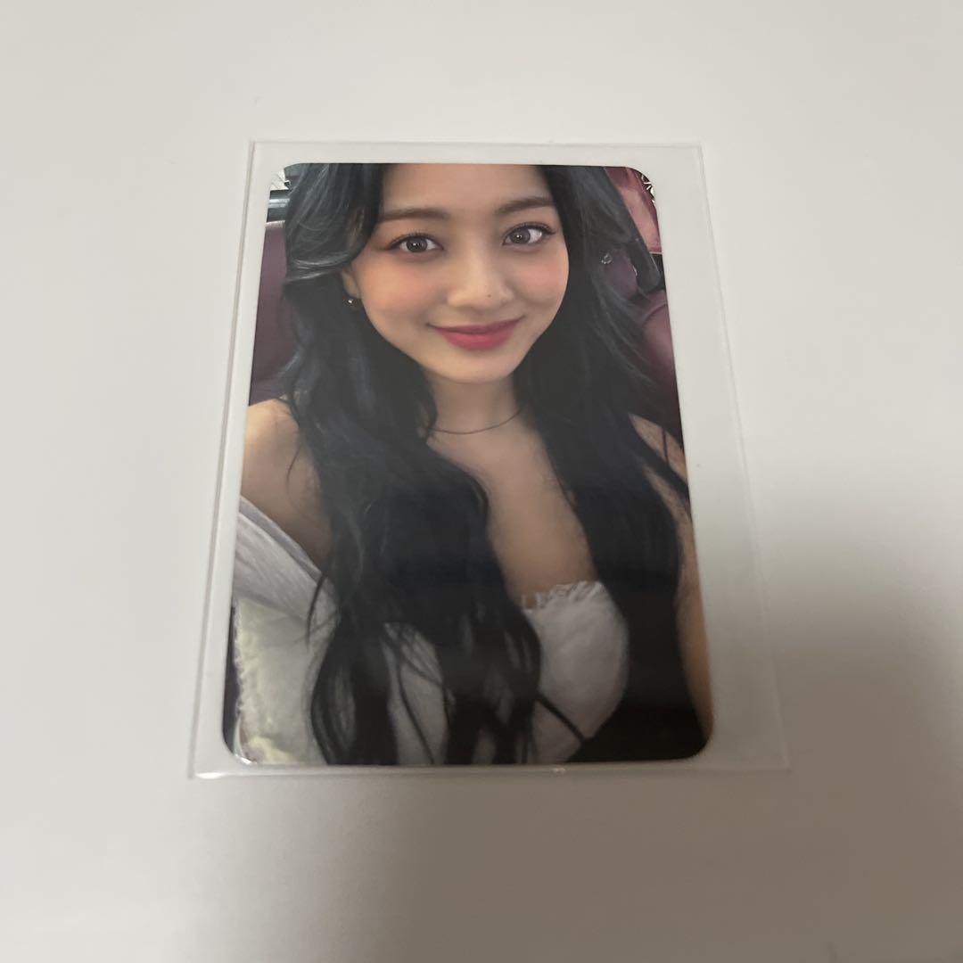 

[USED] JIHYO ZONE Store Bonus Trading Card MUSICKOREA Jihyo