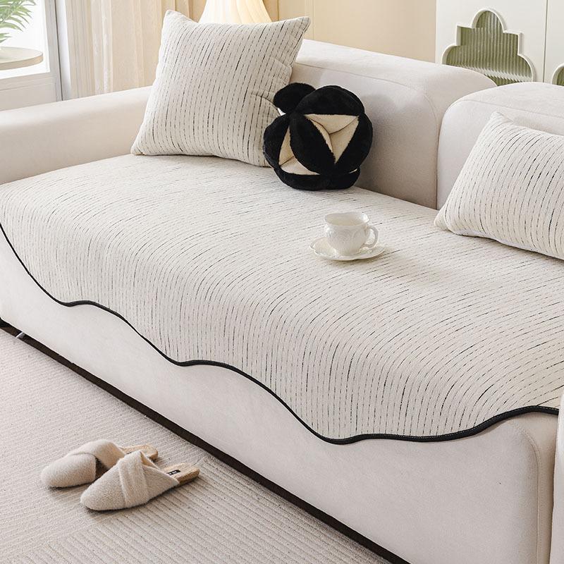 Light Luxury High-End Special-Shaped Irregular Sofa Cushion  New Four-Season Universal Sofa Seat Cushion Sofa Cover Towel