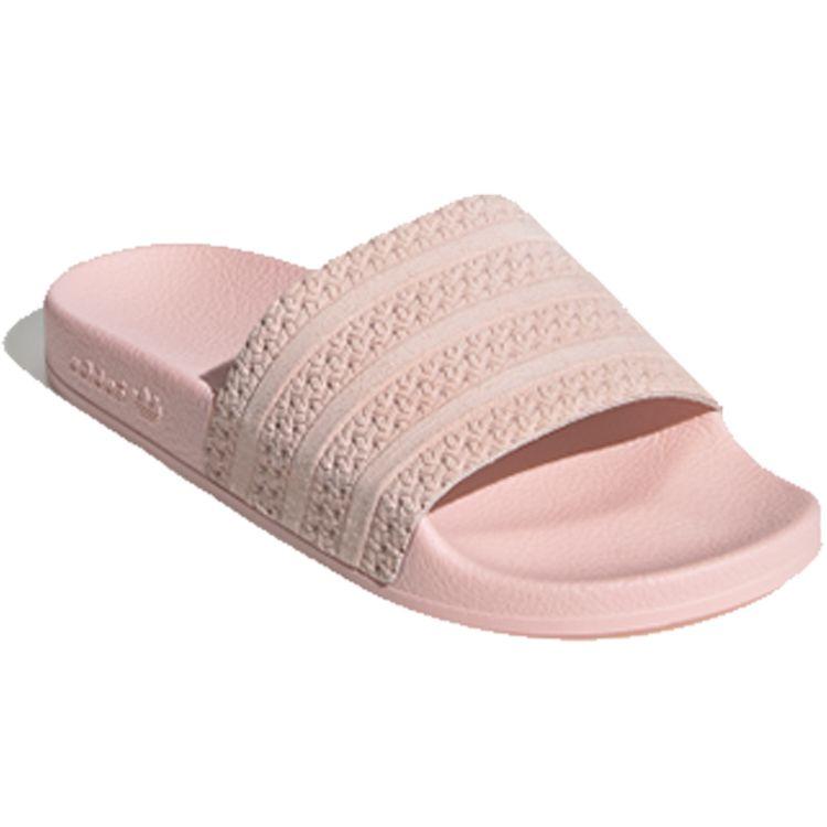 Adidas Originals Adilette Lite Slippers Pink Women Slippers EE4761