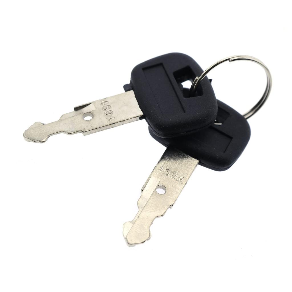 FridayParts Fuel Cap 2658575 W/Key 459A Caterpillar CAT Mini Excavator