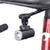 Multifunctional Bicycles Camera Adaptors Mount Bike Computer Fixing Base Bike Light Seat Post Mount Computer Holder