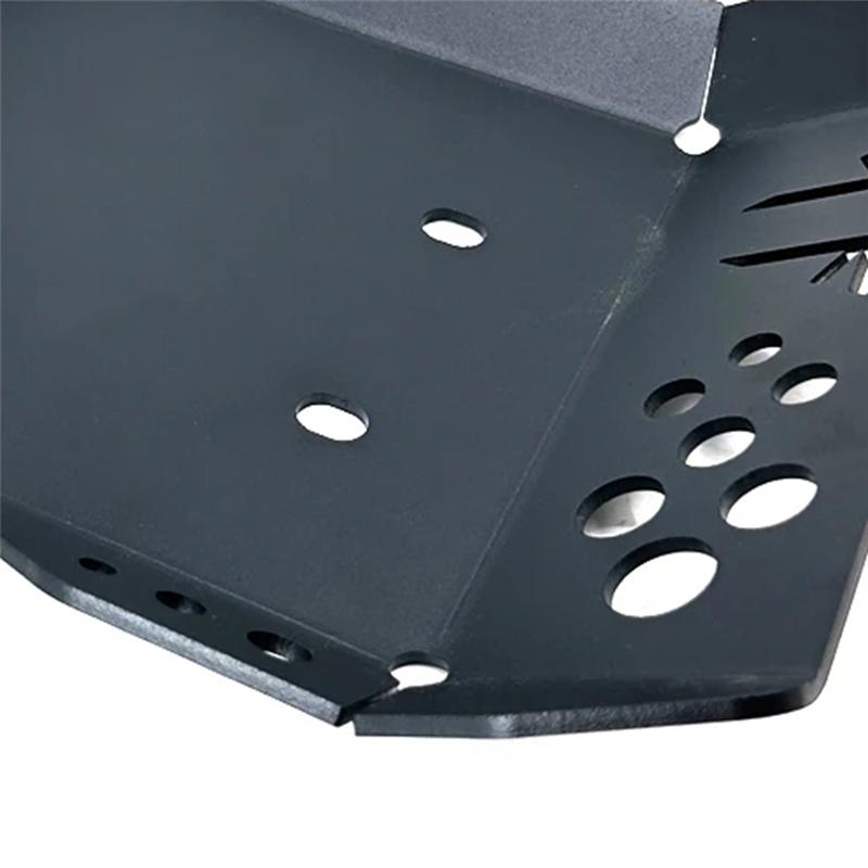 A28G-Motorcycle Accessories Skid Plate Engine Guard Chassis Cover Protection For Scrambler 400 X Speed 400 2024 2025