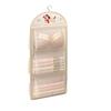 Cartoon Socks Storage Hanging Bag 1/2/3 Layer Hanging Mesh Bag Clothing Storage Bags  Dormitory
