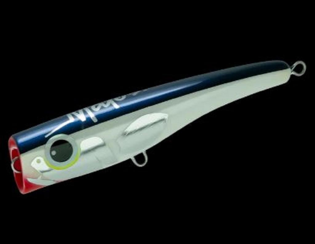 Malosi TA180P-RE Talo 180P Popper de Scufundare Momeală Plutitoare Rapture (1518)