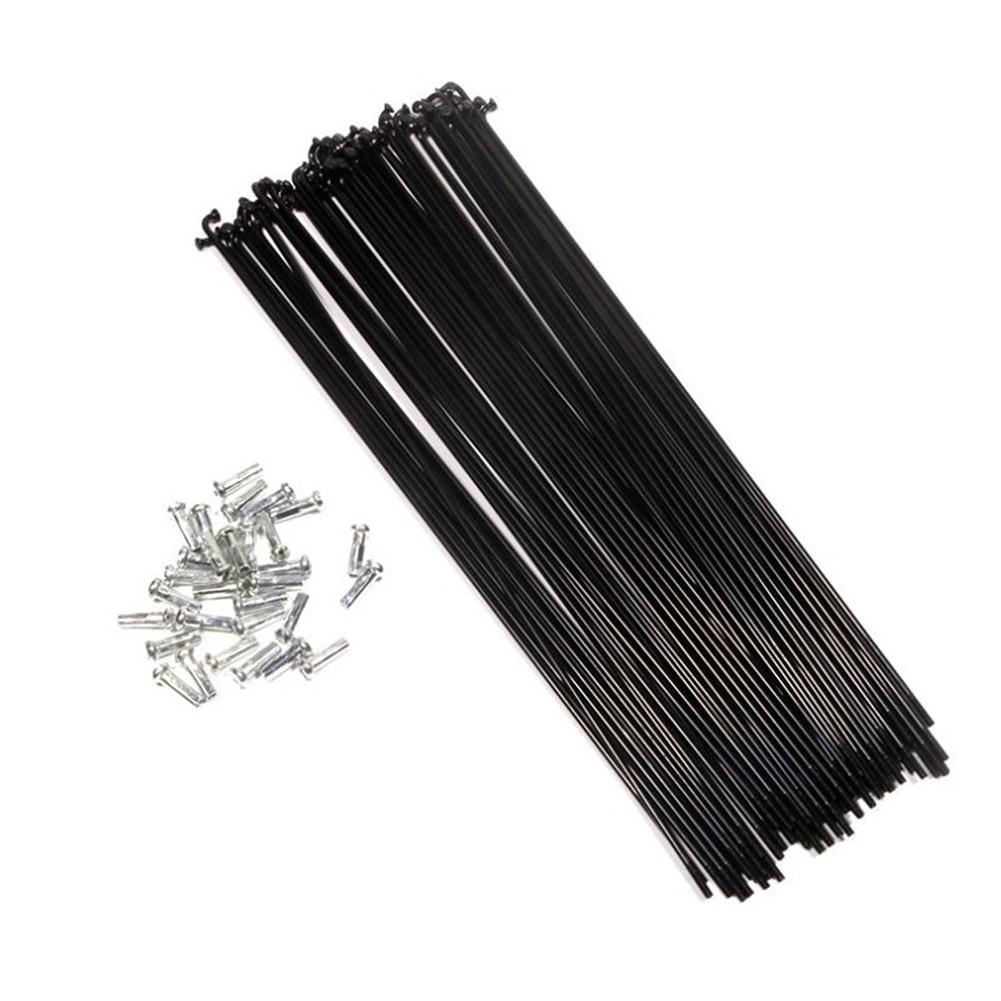 0.2cm Dia Bike Spokes 24pcs Electric Bicycle Wheel