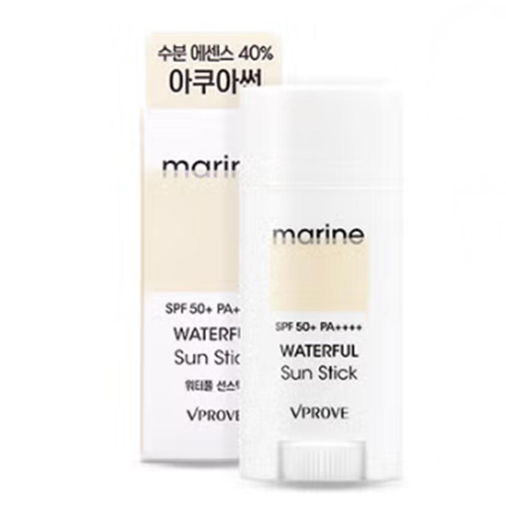 VPROVE Marine Waterfull Sun Stick 16g