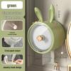 LiLang Rabbit Wall-Mounted Tissue Box