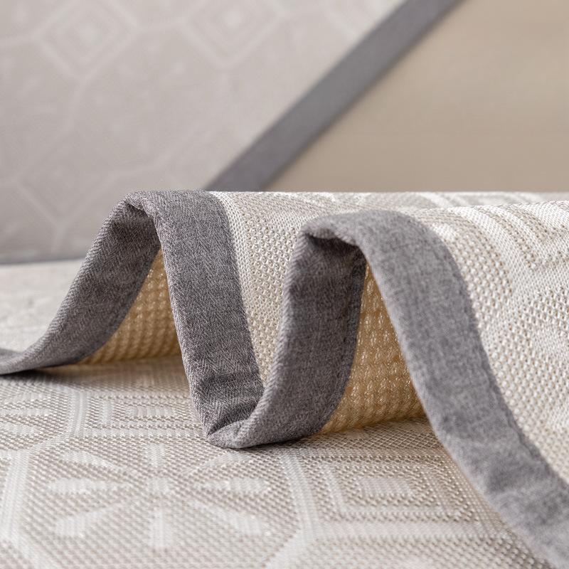 Summer Summer Cooling Rattan Summer Mat Perna de canapea Simplu Modern Cool Pad