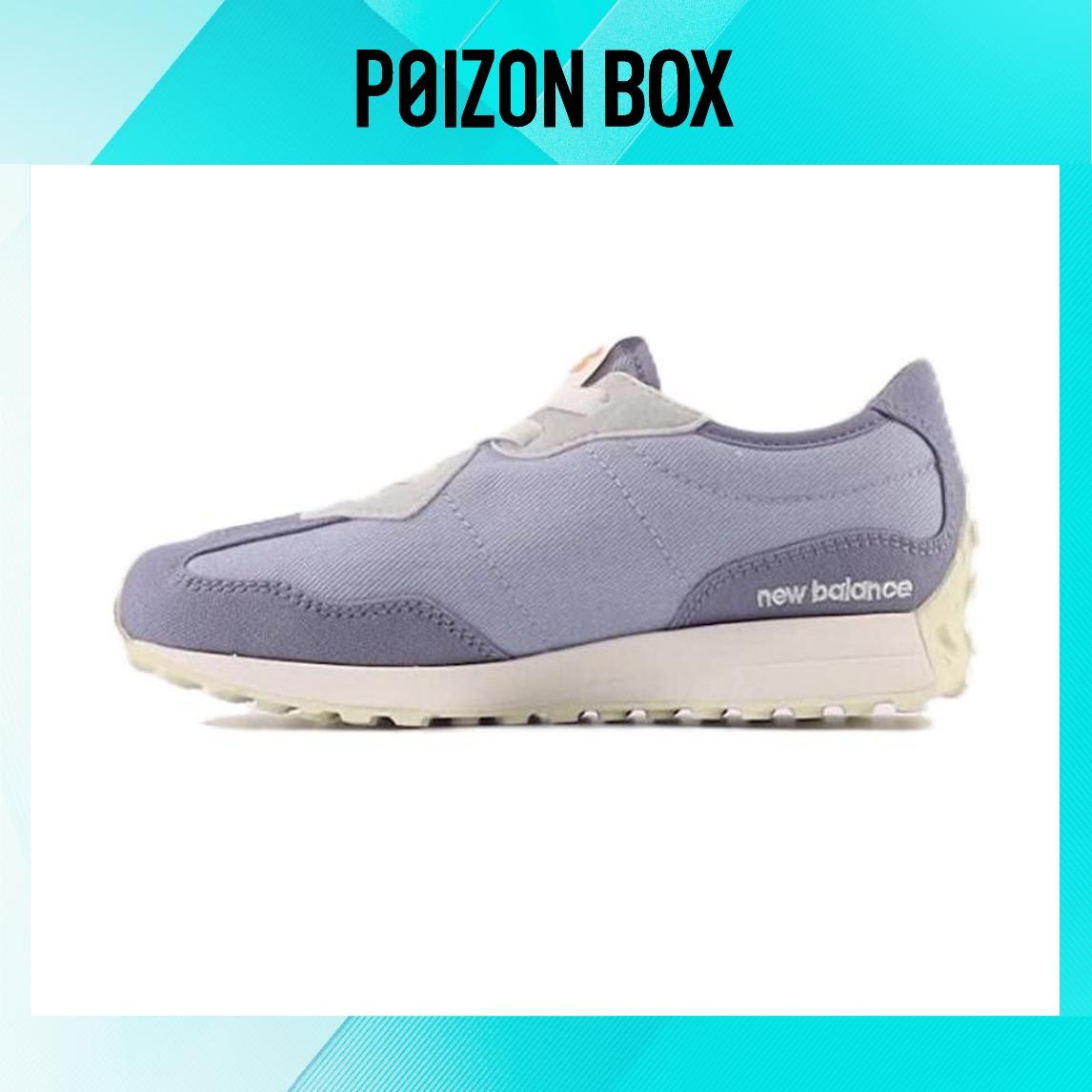

детские кроссовки New Balance NB 327 Kids Lifestyle shoes Kids PH327DE