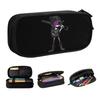 Custom Uzi Doorman Cute Pencil Case Boy Girl Large Storage Murder Drones Pencil Box Students Stationery