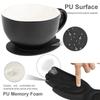 Creative Ergonomic Mouse Cushion Wing Design Keyboard Hand Rest  Protection Rest