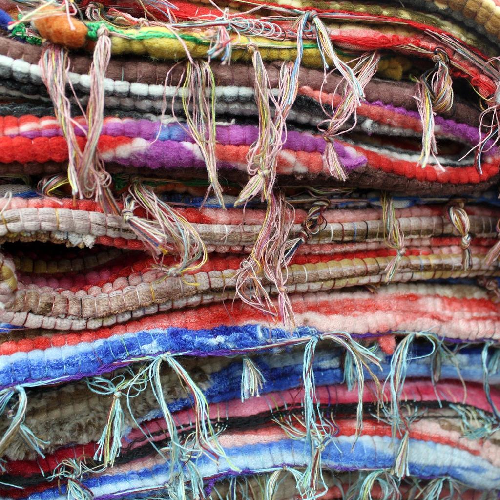 Velvet Rug, 50 X 90 Cm