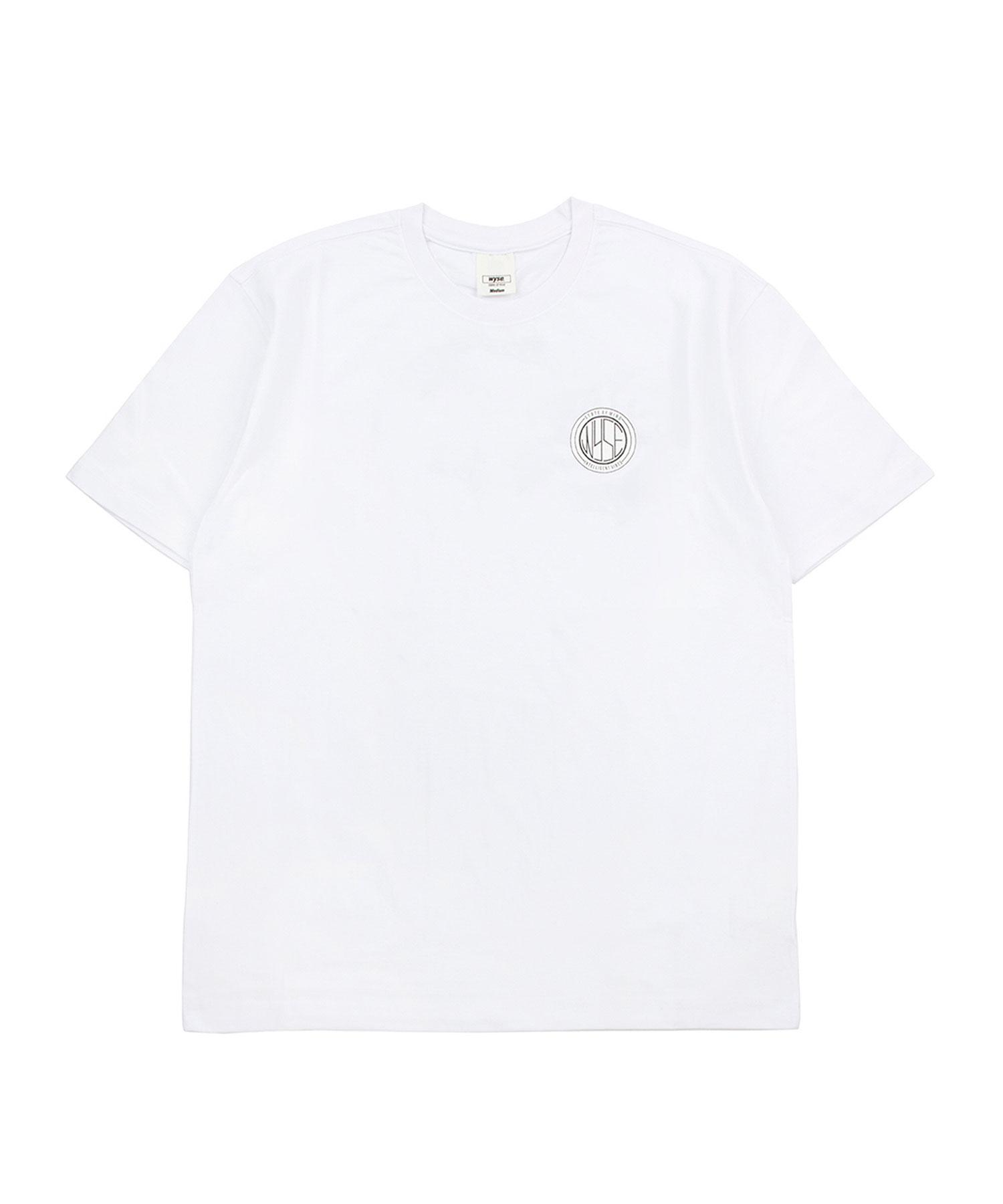 Wise State Of Mind Tee (White) S